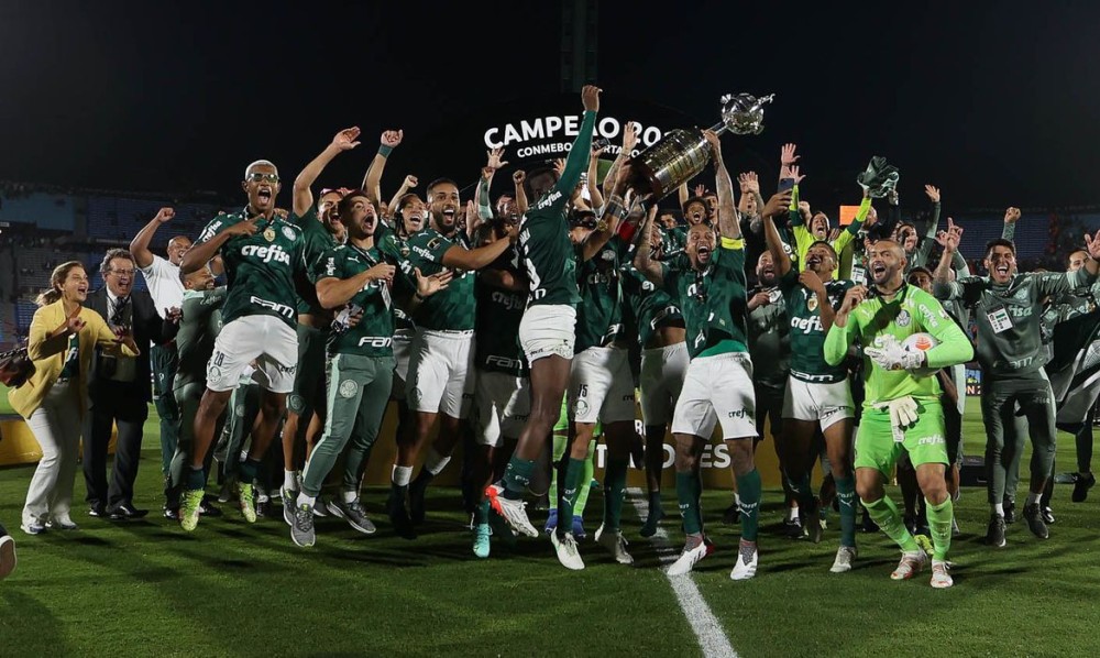 Foto: Ascom Palmeiras