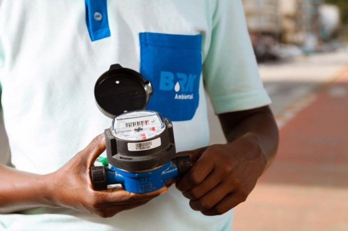 Foto: Ascom BRK Ambiental