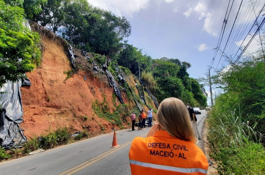 Foto: Ascom Defesa Civil de Maceió
