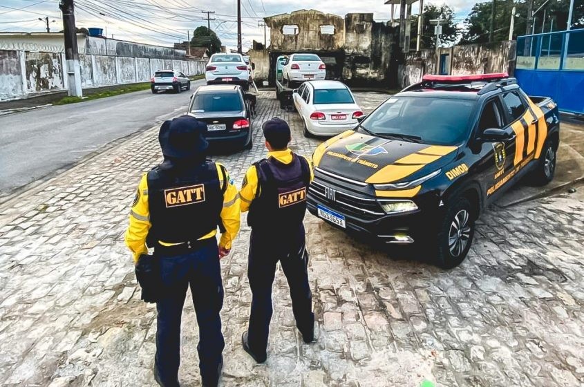 Foto: Ascom SMTT Maceió