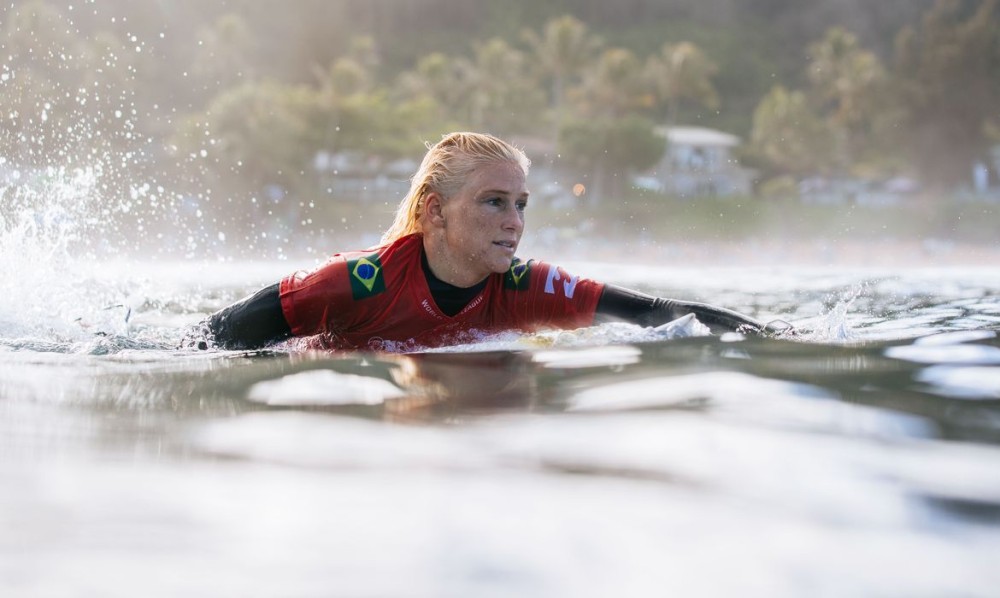 Foto: Brent Bielmann | World Surf League