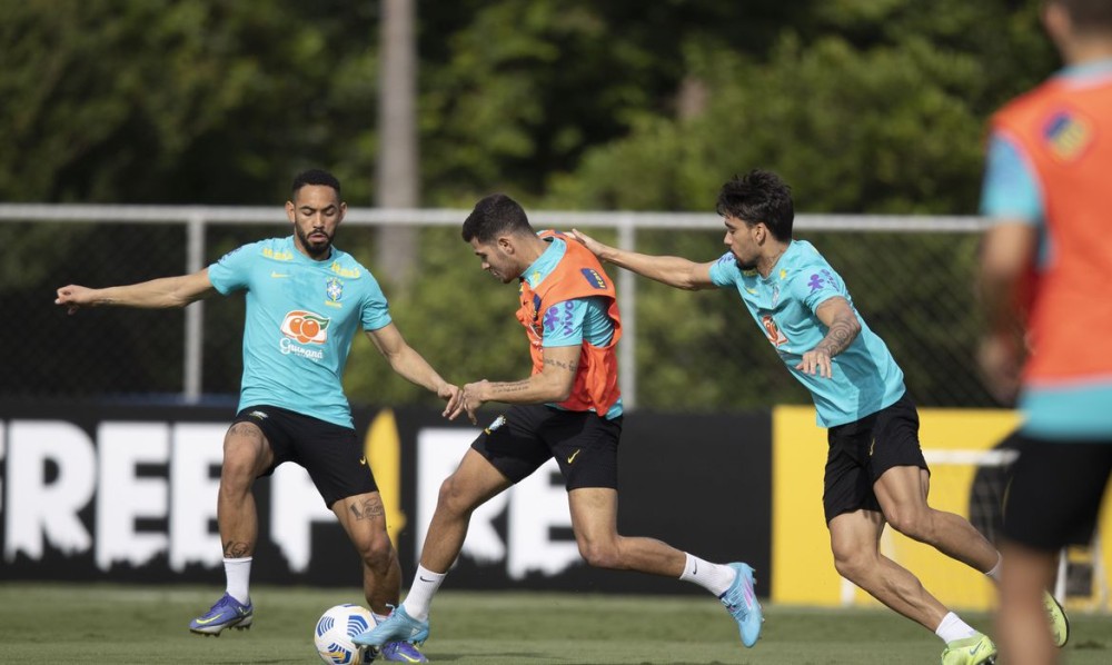 Foto: CBF