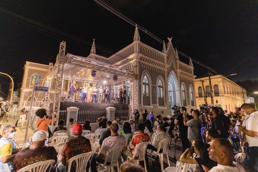 Foto: Edvan Ferreira | Secom Maceió