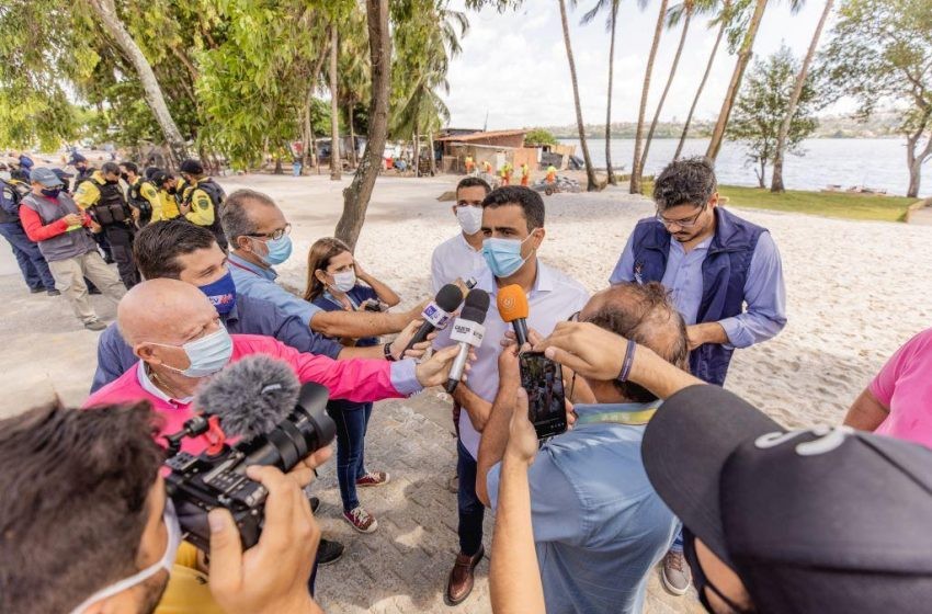 Foto: Edvan Ferreira | Secom Maceió