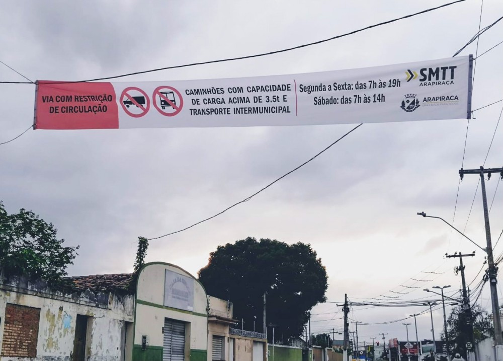 Foto: Ascom Arapiraca