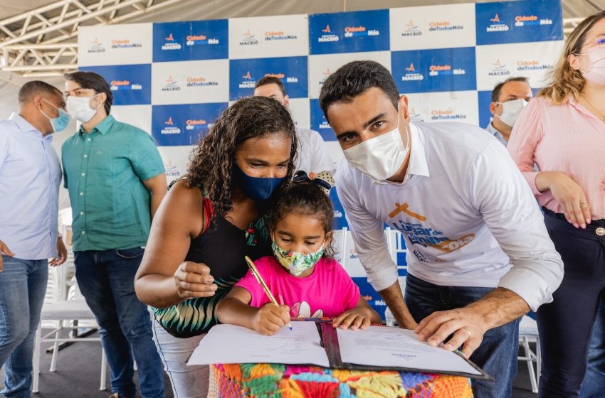 Foto: Edvan Ferreira / Secom Maceió