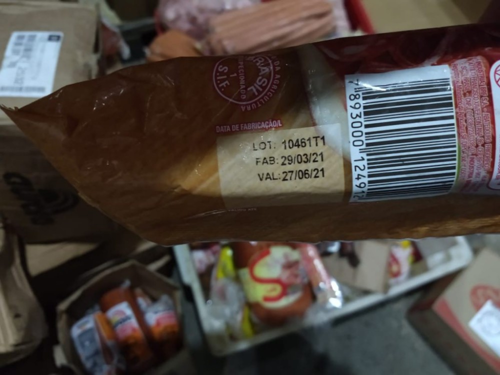 Foto: Vigilância Sanitária