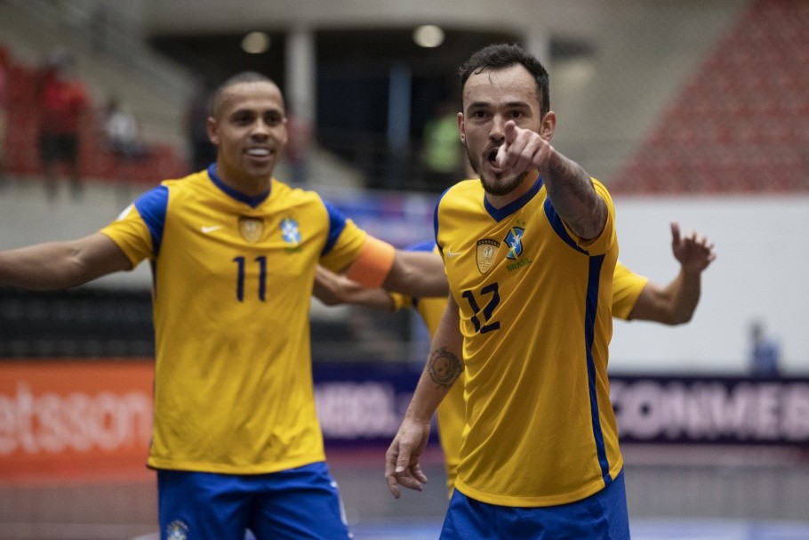 Foto: Thais Magalhães | CBF