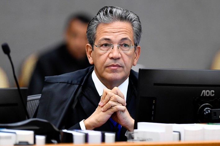  Foto: Gustavo Lima/STJ