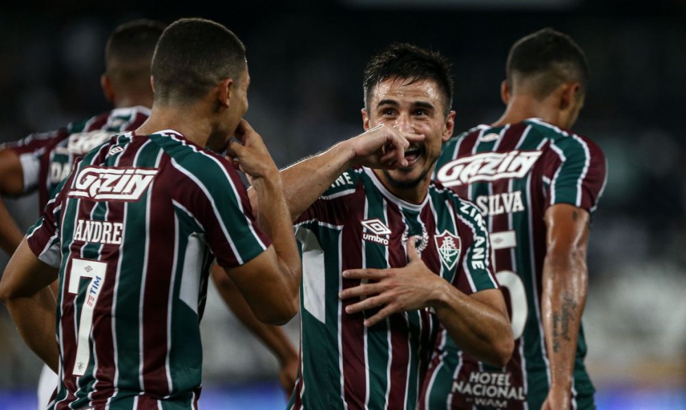 Lucas Mercon/ Fluminense F.C