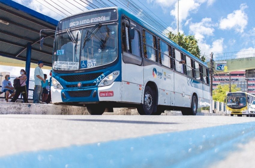 Foto: Idalecio Lucas | Ascom SMTT