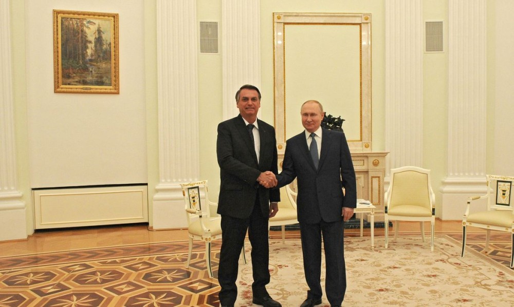 Foto: Oficial Kremlin | PR