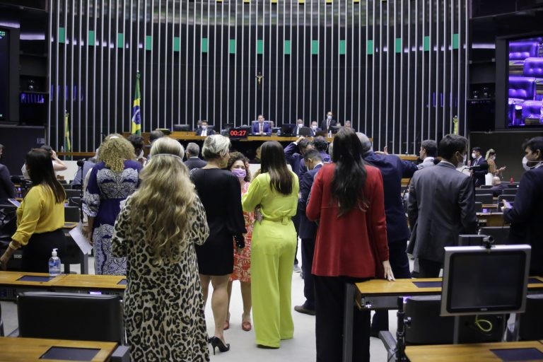 Paulo Sergio/Câmara dos Deputados 