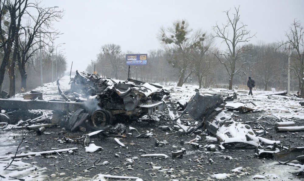 Foto: Reuters | Maksim Levin
