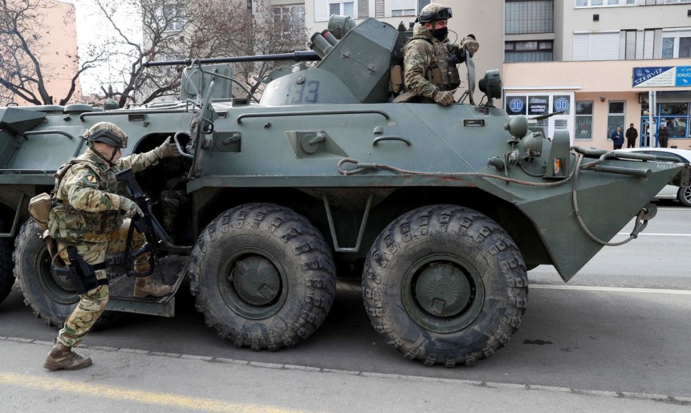 Foto: Reuters | Bernadett Szabo