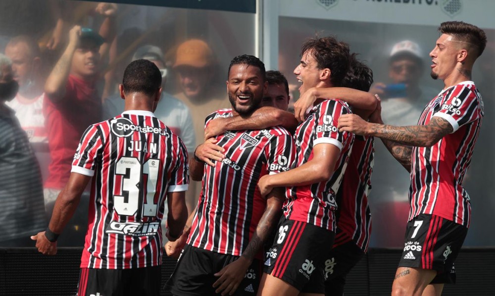 Rubens Chiri/sãopaulofc.net