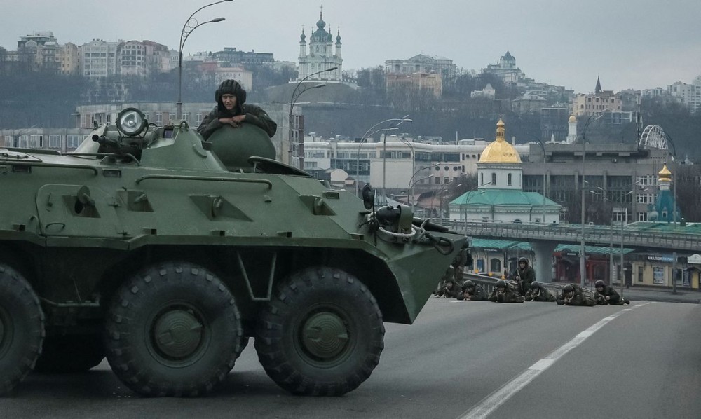 Foto: Reuters | Gleb Garanich
