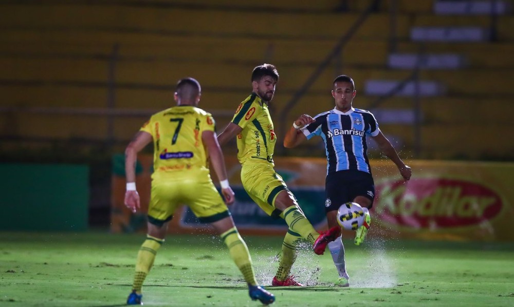  FOTO: LUCAS UEBEL/GREMIO FBPA
