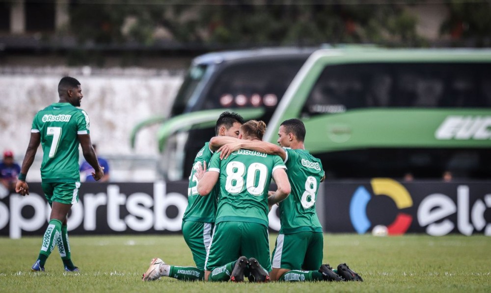 Fernando Alves/ EC Juventude