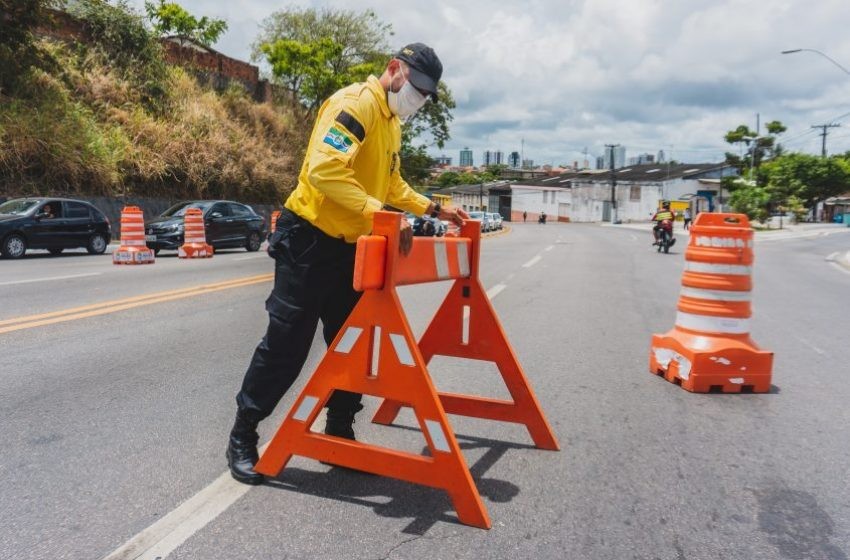 Foto: Joyce Juliana | Ascom SMTT