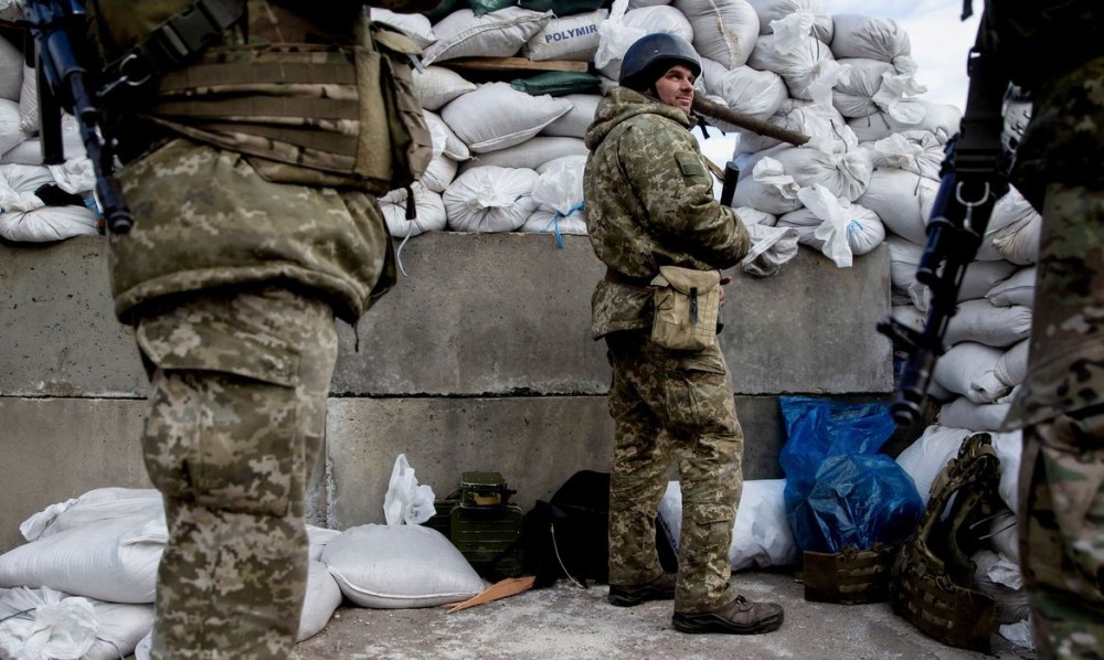 Foto: Reuters | Viacheslav Ratynskyi