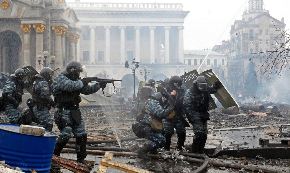 Foto: EPA | IGOR KOVALENKO