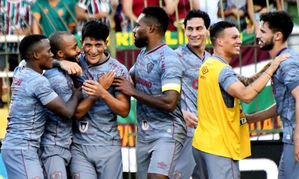 Mailson Santatna/ Fluminense FC