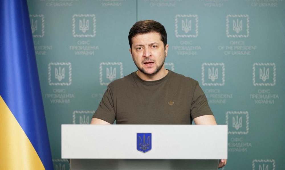 Foto: Presidential Press Service