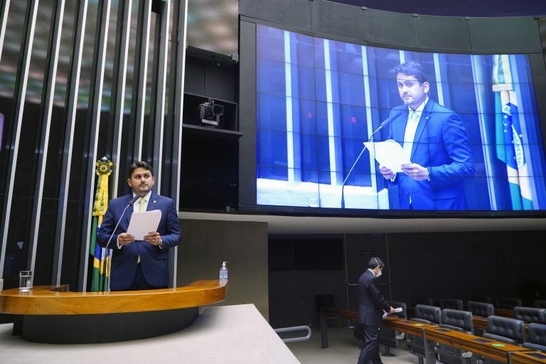 Foto: Pablo Valadares/Câmara dos Deputados