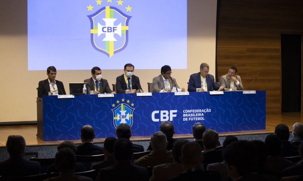 Foto: CBF