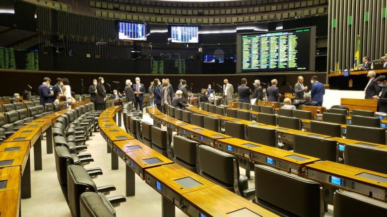 Caio d'Arcanchy/Câmara dos Deputados 