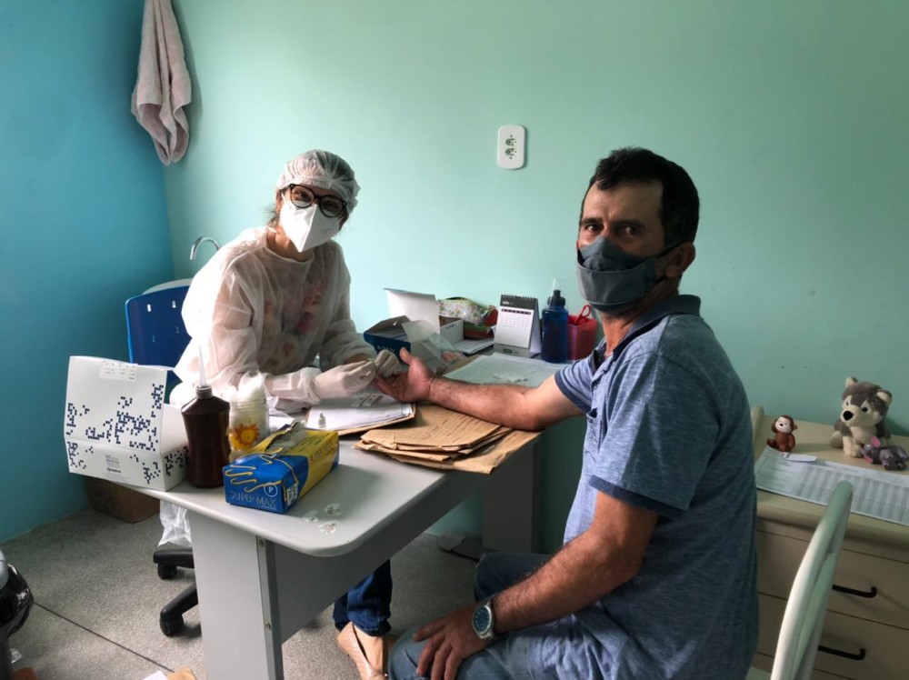 Foto: Ascom Palmeira dos Índios