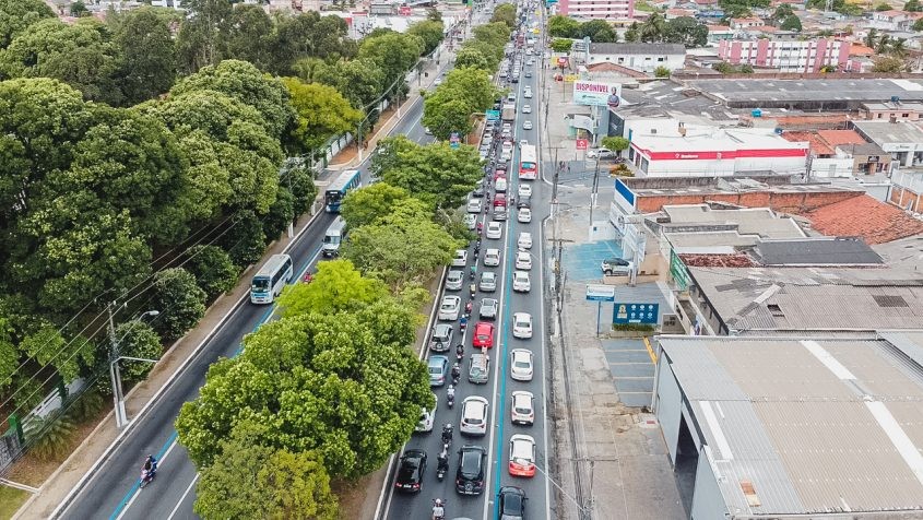 Foto: Idalécio Lucas | Ascom SMTT