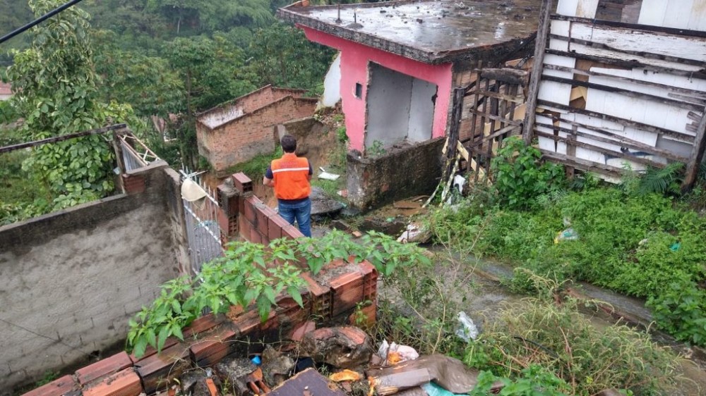 Foto: Defesa Civil Maceió