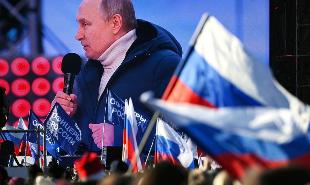 Foto: Agency | Vladimir Astapkovich via REUTERS