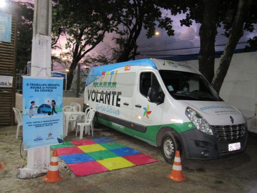 Foto: Cicero Rogério | Secom Maceió