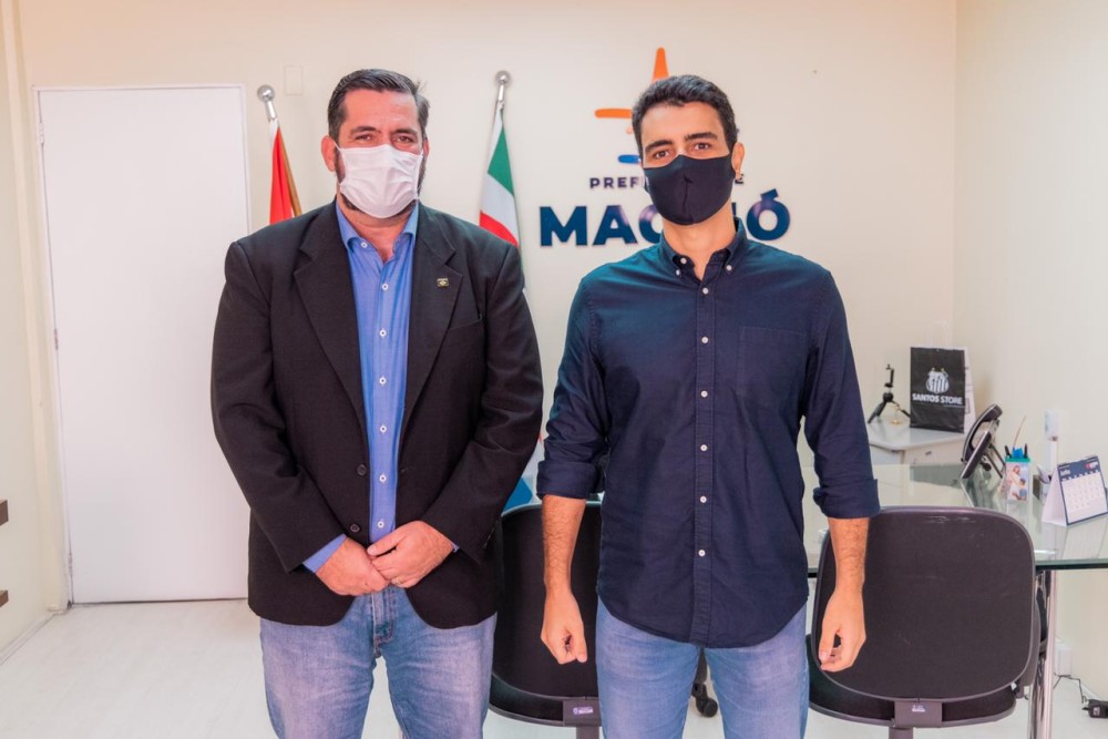 Foto: Edvan Ferreira/Secom Maceió