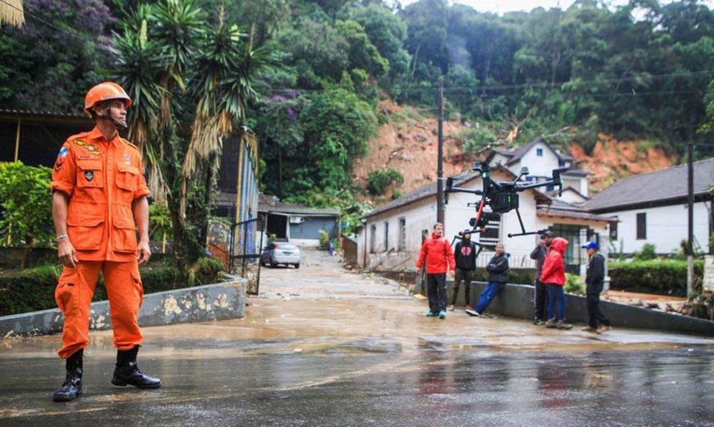 Foto: Ascom Bombeiro Militar do Rio de Janeiro