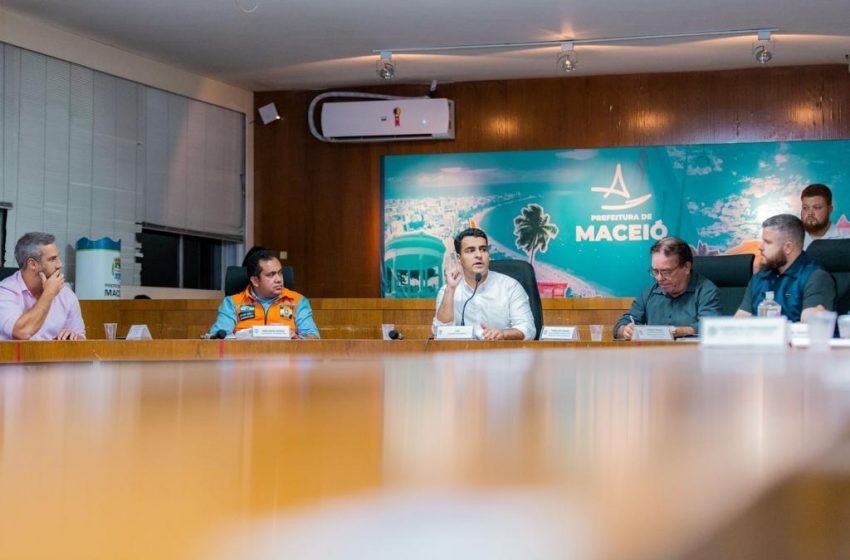  Foto: Edvan Ferreira / Secom Maceió