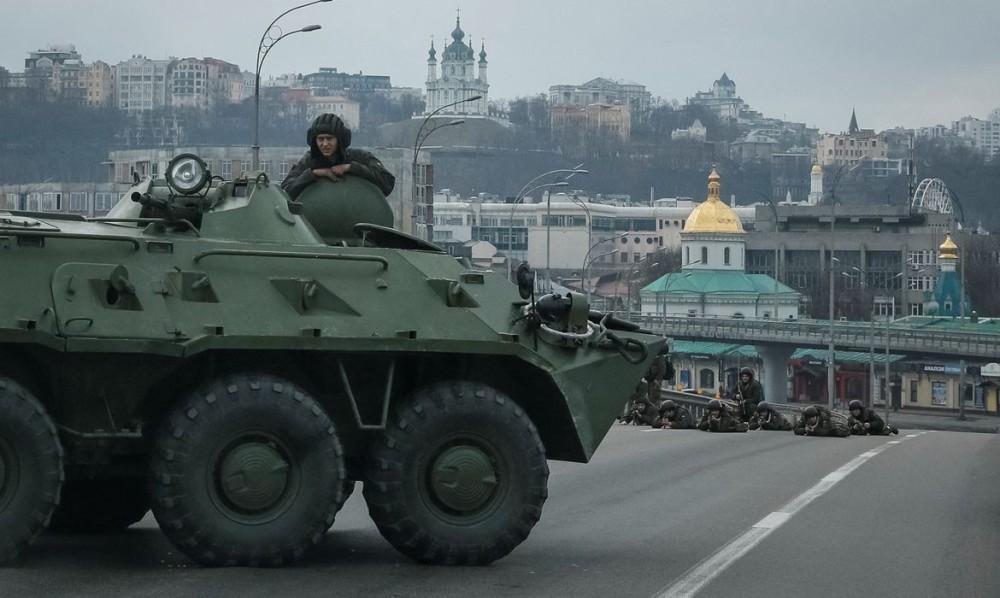 Foto: Reuters | Gleb Garanich