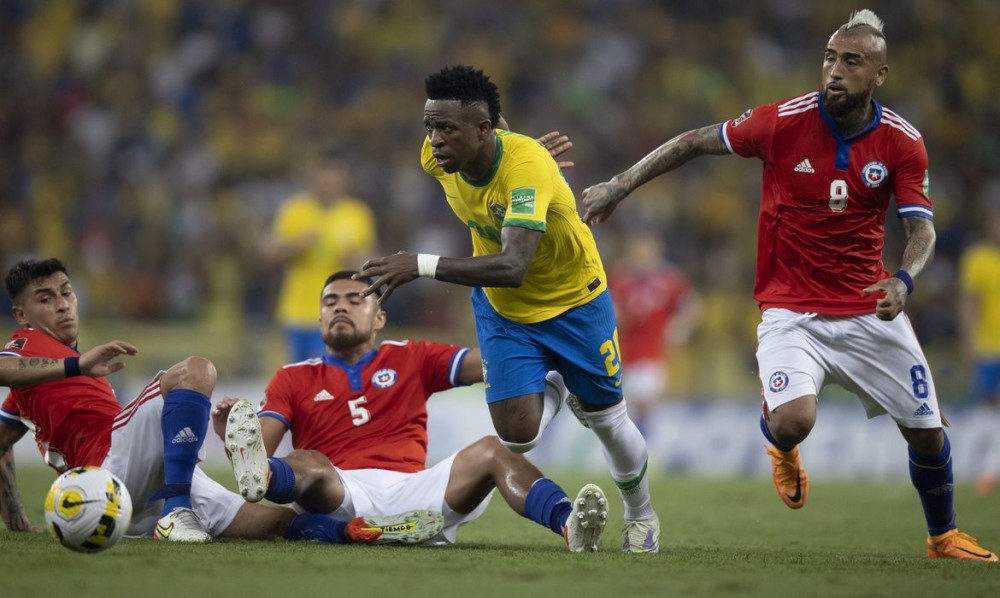 Foto: Lucas Figueiredo/ CBF