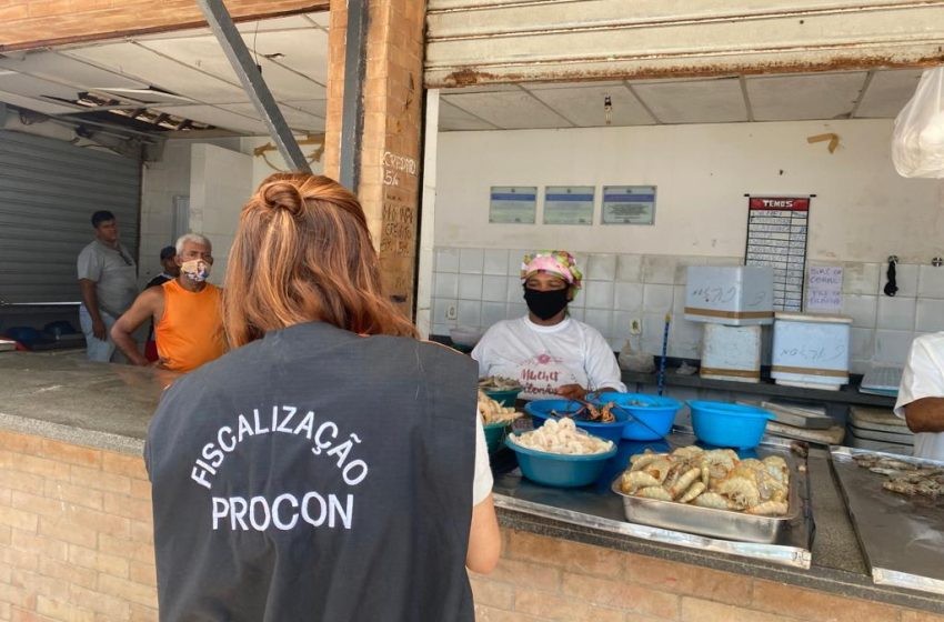 Foto: Ascom Procon Maceió