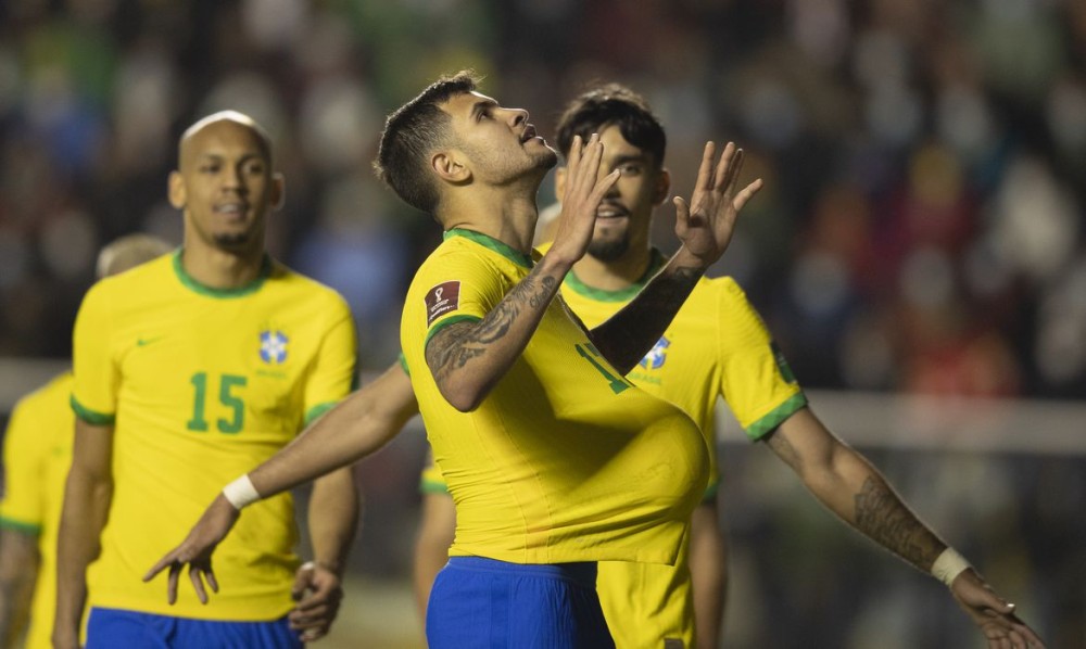 Foto: Lucas Figueiredo/ CBF