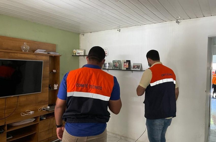 Foto: Marcelle Limeira | Ascom Defesa Civil