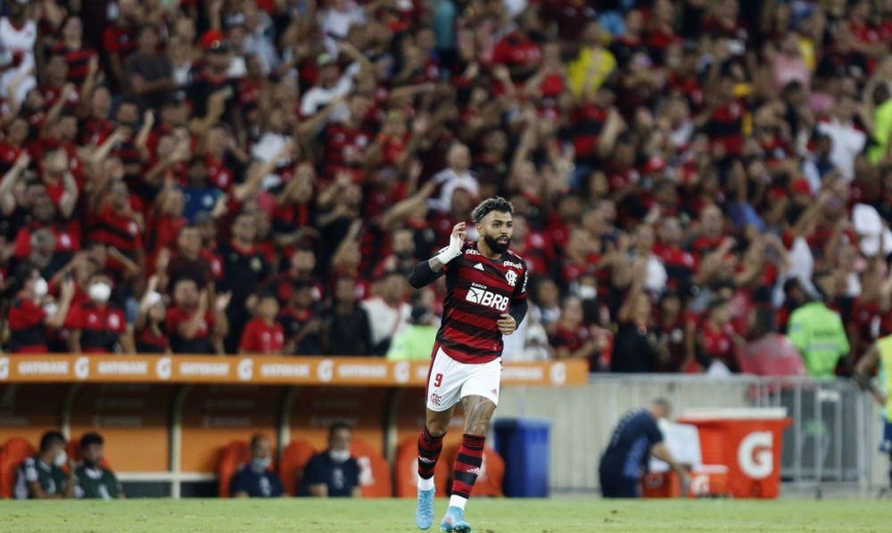 Foto: Gilvan de Souza/ Flamengo