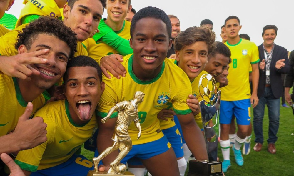 Foto: Bruno Pacheco/ CBF