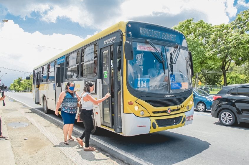 Foto: Ascom SMTT Maceió