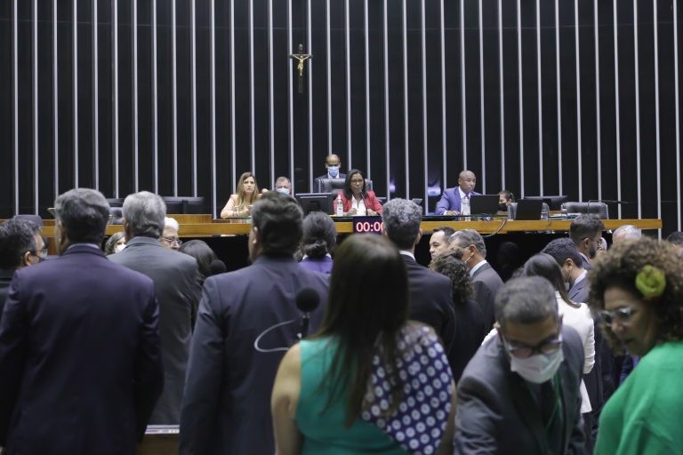 Foto: Paulo Sergio/Câmara dos Deputados 
