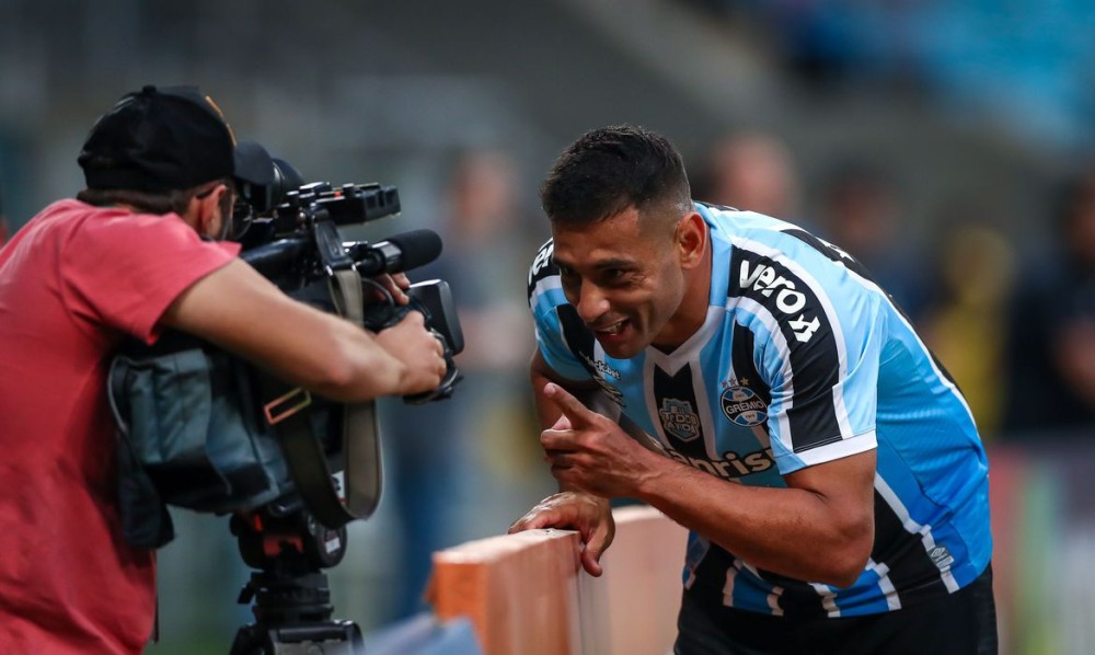  FOTO: LUCAS UEBEL/GREMIO FBPA