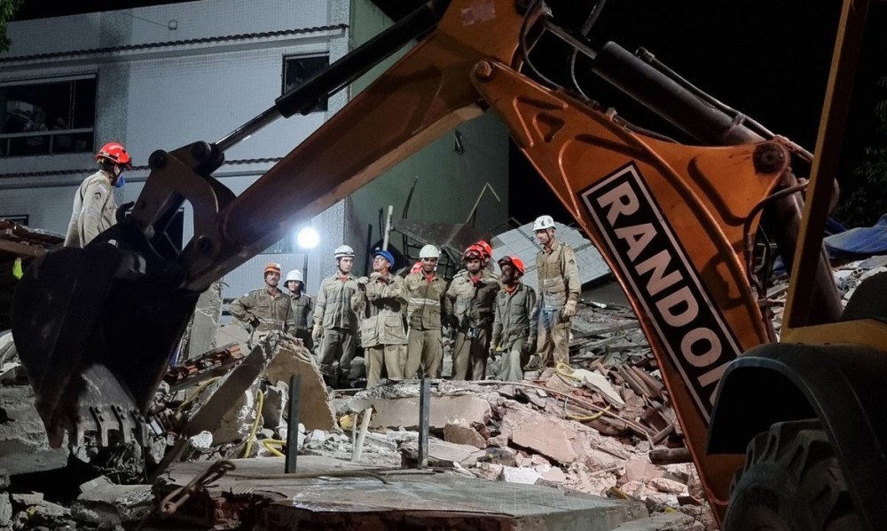 Foto: Corpo de Bombeiros do Espírito Santo
